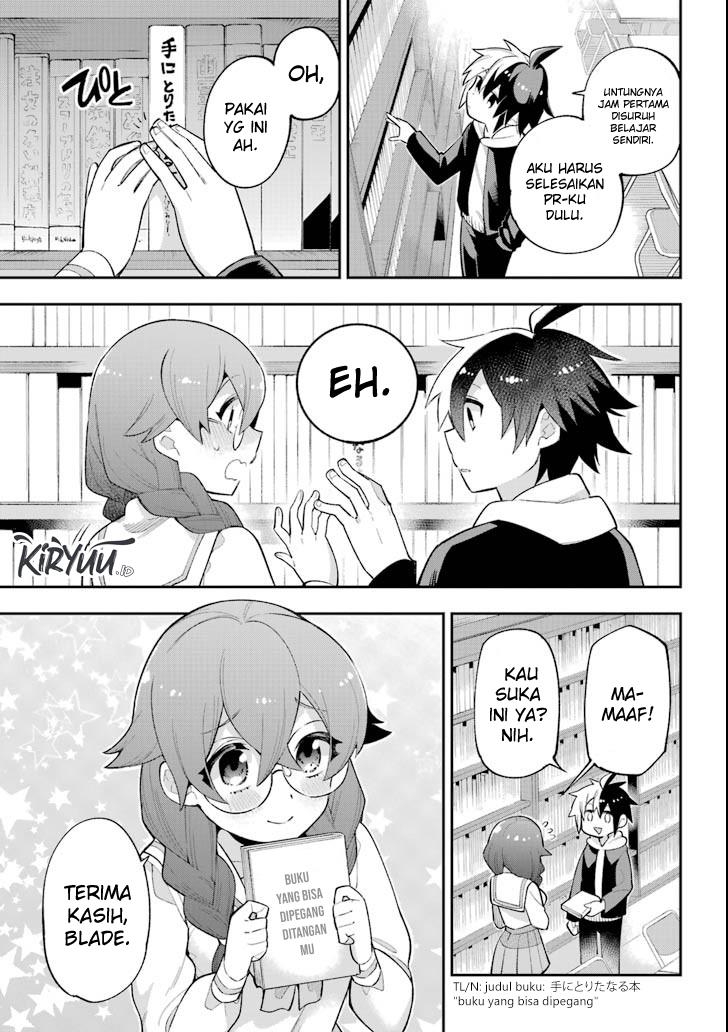 Eiyuu Kyoushitsu Chap 20 - Next Chap 21