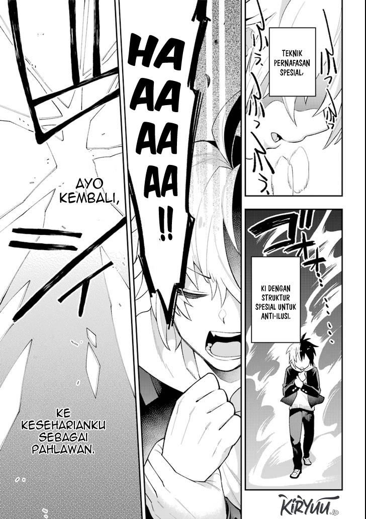 Eiyuu Kyoushitsu Chap 20 - Next Chap 21