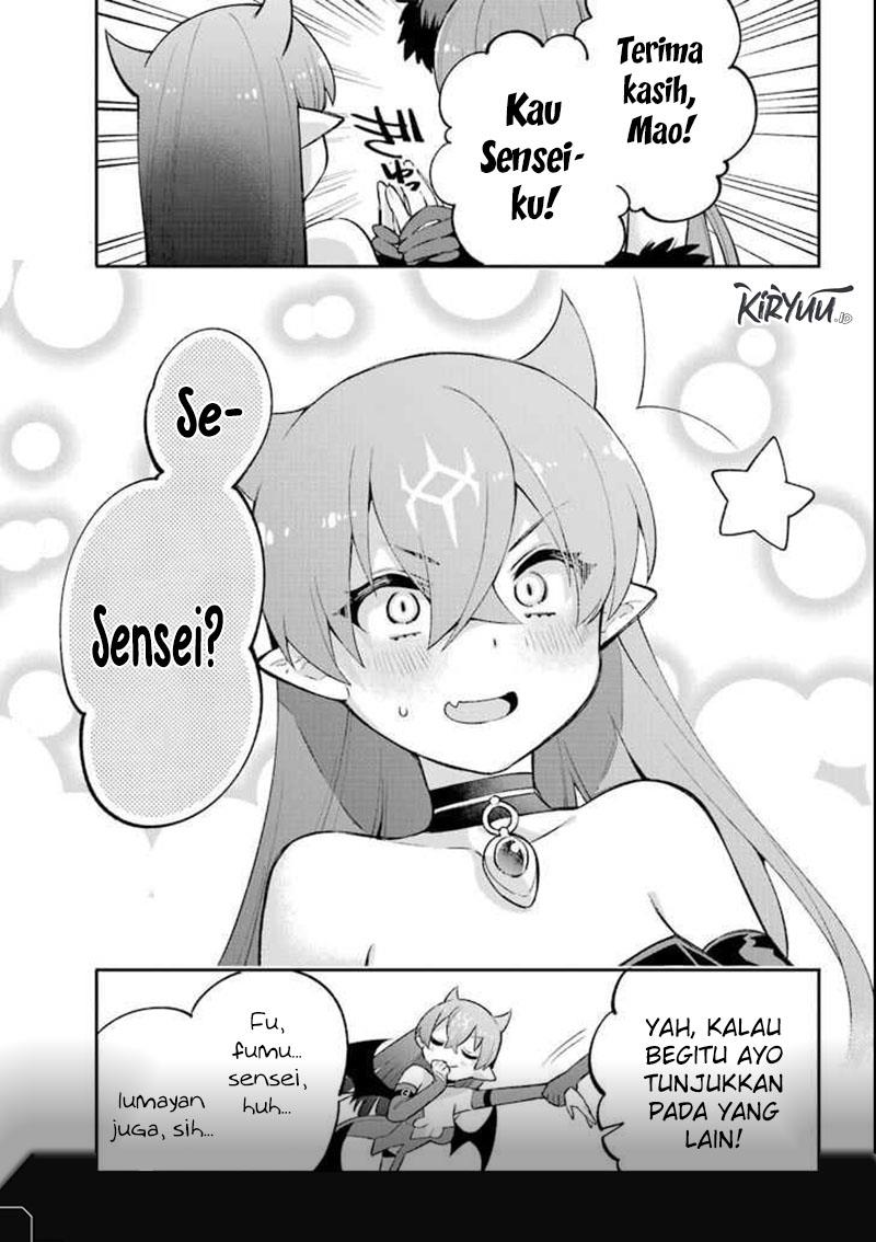 Eiyuu Kyoushitsu Chap 21 - Next Chap 22