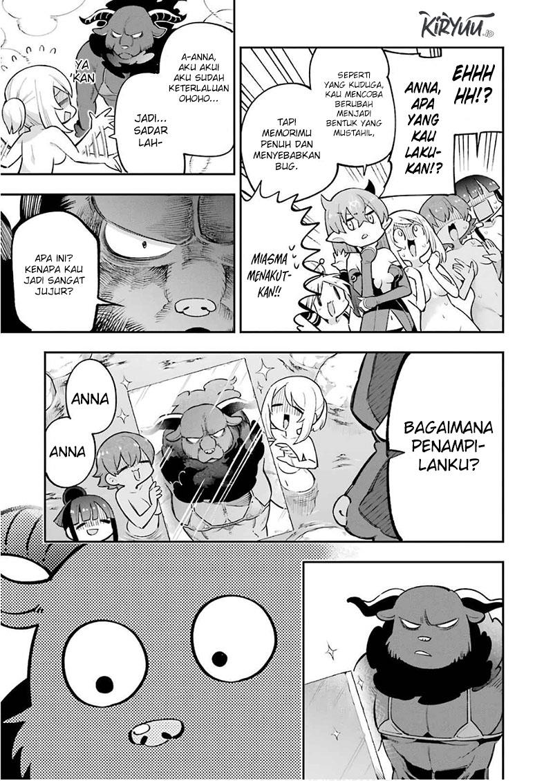 Eiyuu Kyoushitsu Chap 21 - Next Chap 22