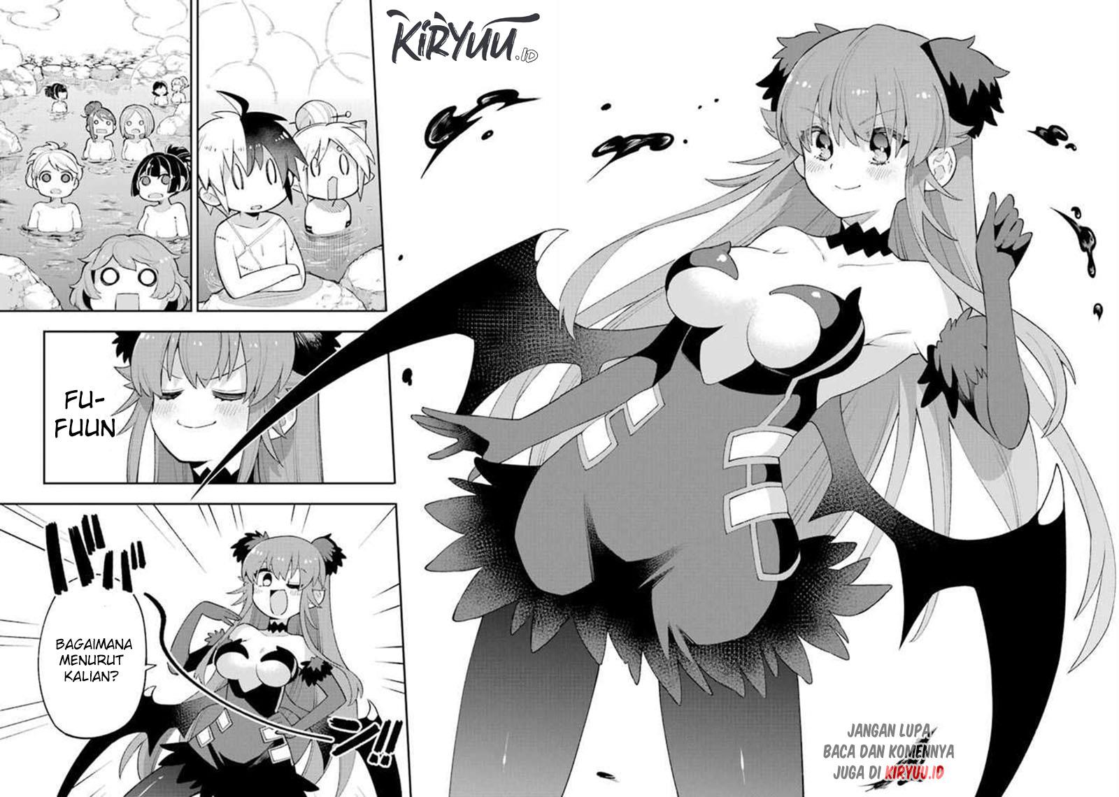 Eiyuu Kyoushitsu Chap 21 - Next Chap 22