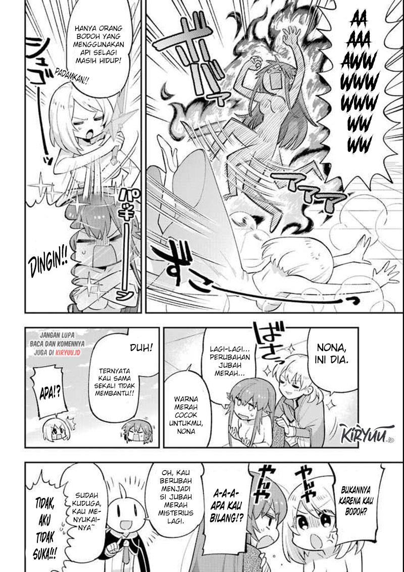 Eiyuu Kyoushitsu Chap 21 - Next Chap 22