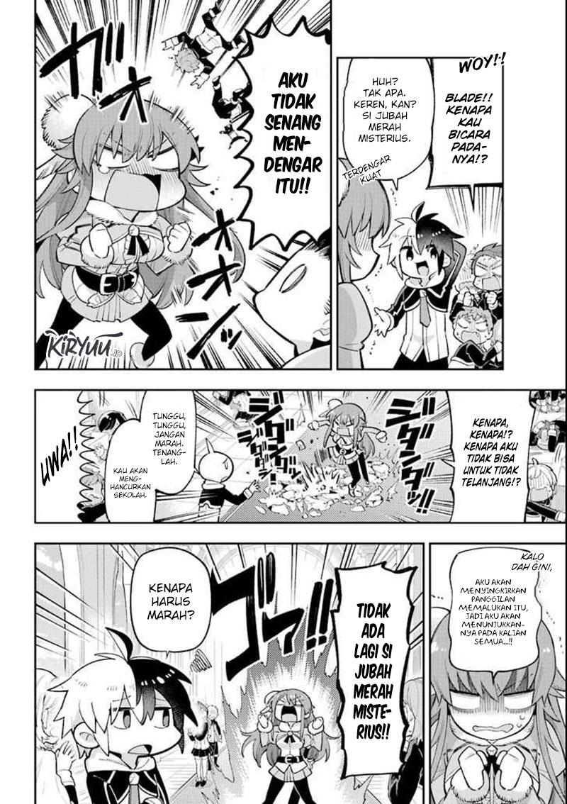 Eiyuu Kyoushitsu Chap 21 - Next Chap 22