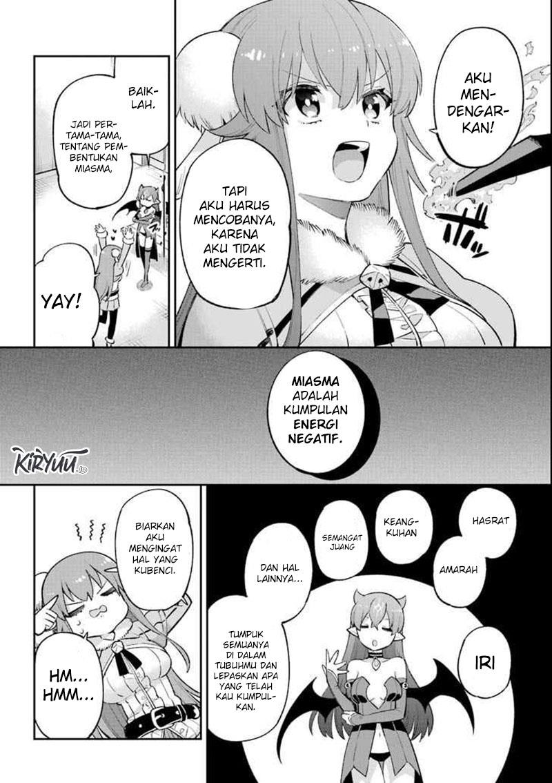 Eiyuu Kyoushitsu Chap 21 - Next Chap 22
