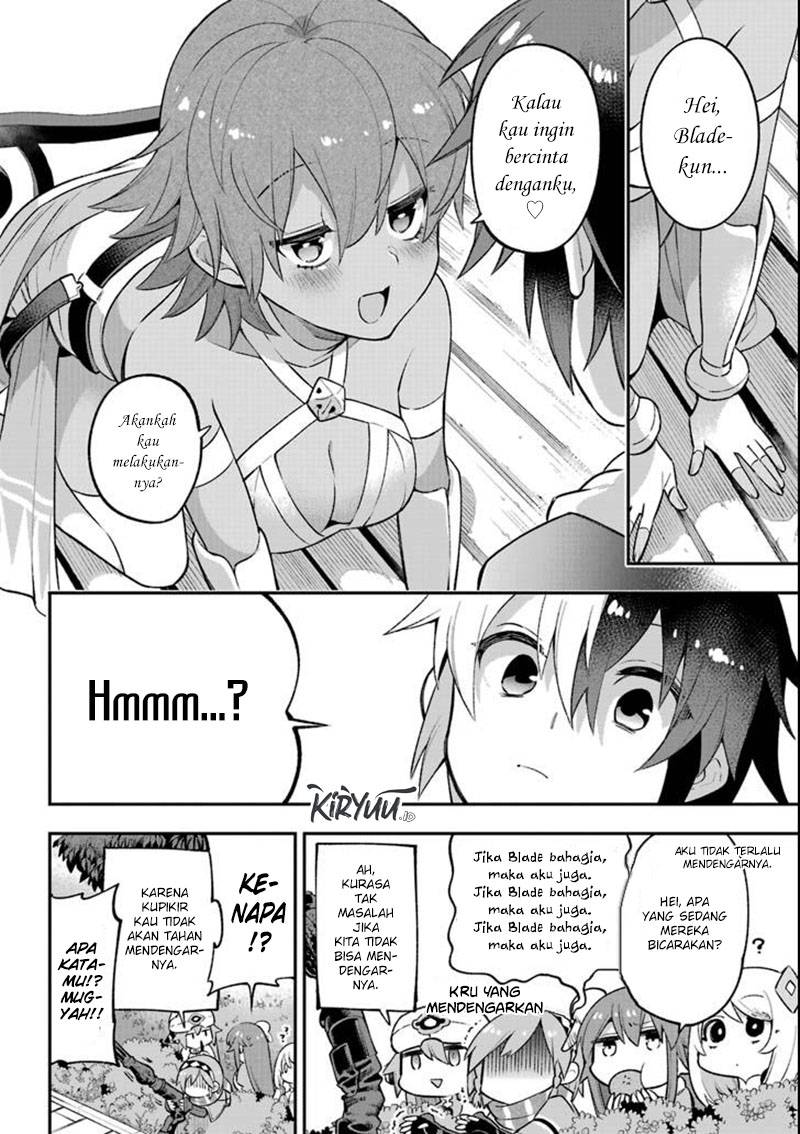 Eiyuu Kyoushitsu Chap 22 - Next Chap 23