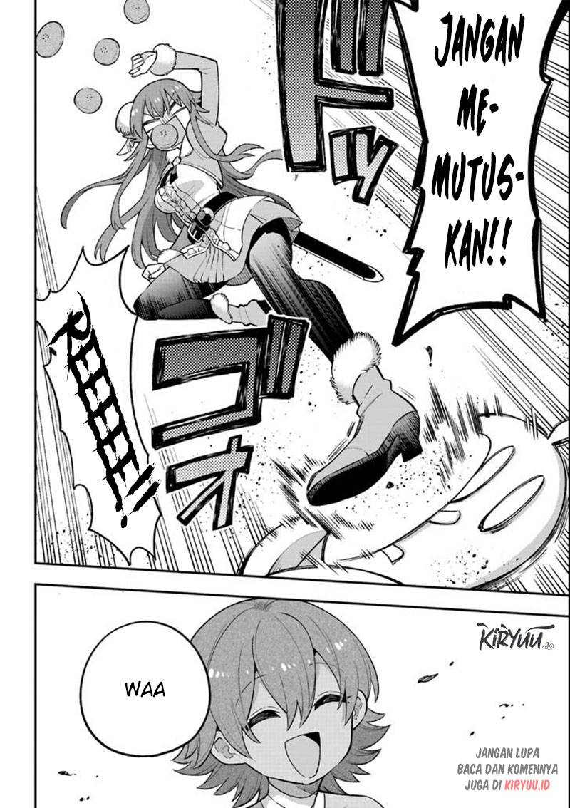 Eiyuu Kyoushitsu Chap 22 - Next Chap 23