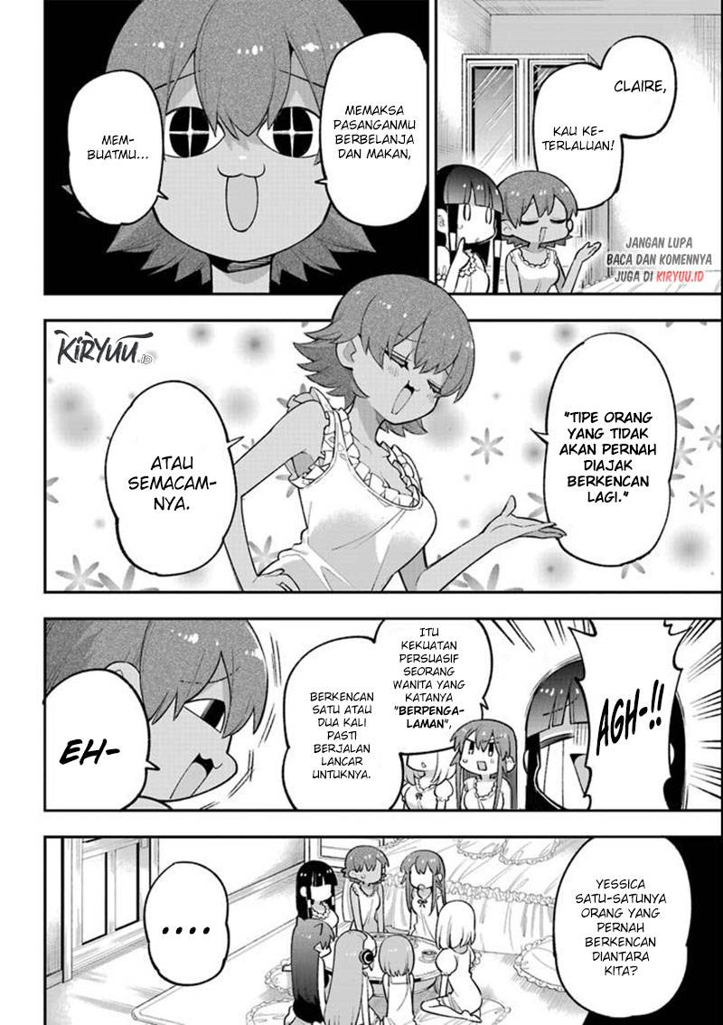 Eiyuu Kyoushitsu Chap 22 - Next Chap 23