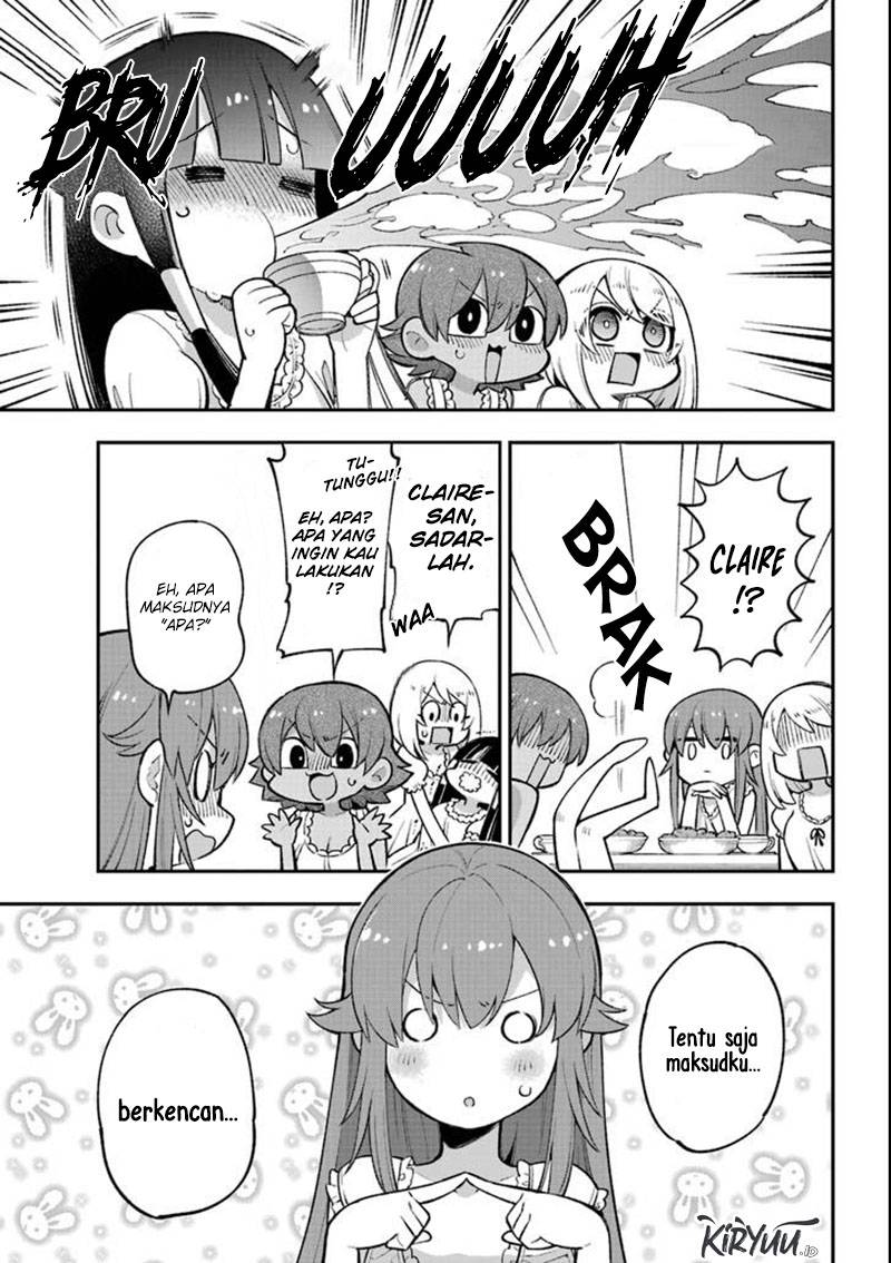 Eiyuu Kyoushitsu Chap 22 - Next Chap 23