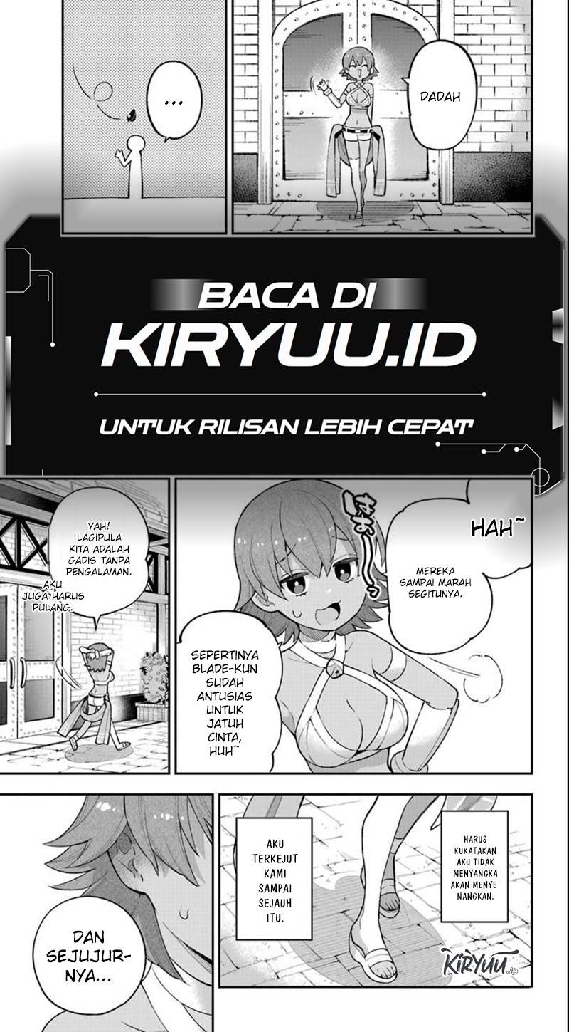 Eiyuu Kyoushitsu Chap 22 - Next Chap 23