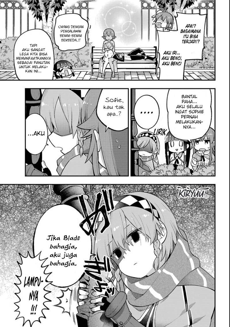 Eiyuu Kyoushitsu Chap 22 - Next Chap 23