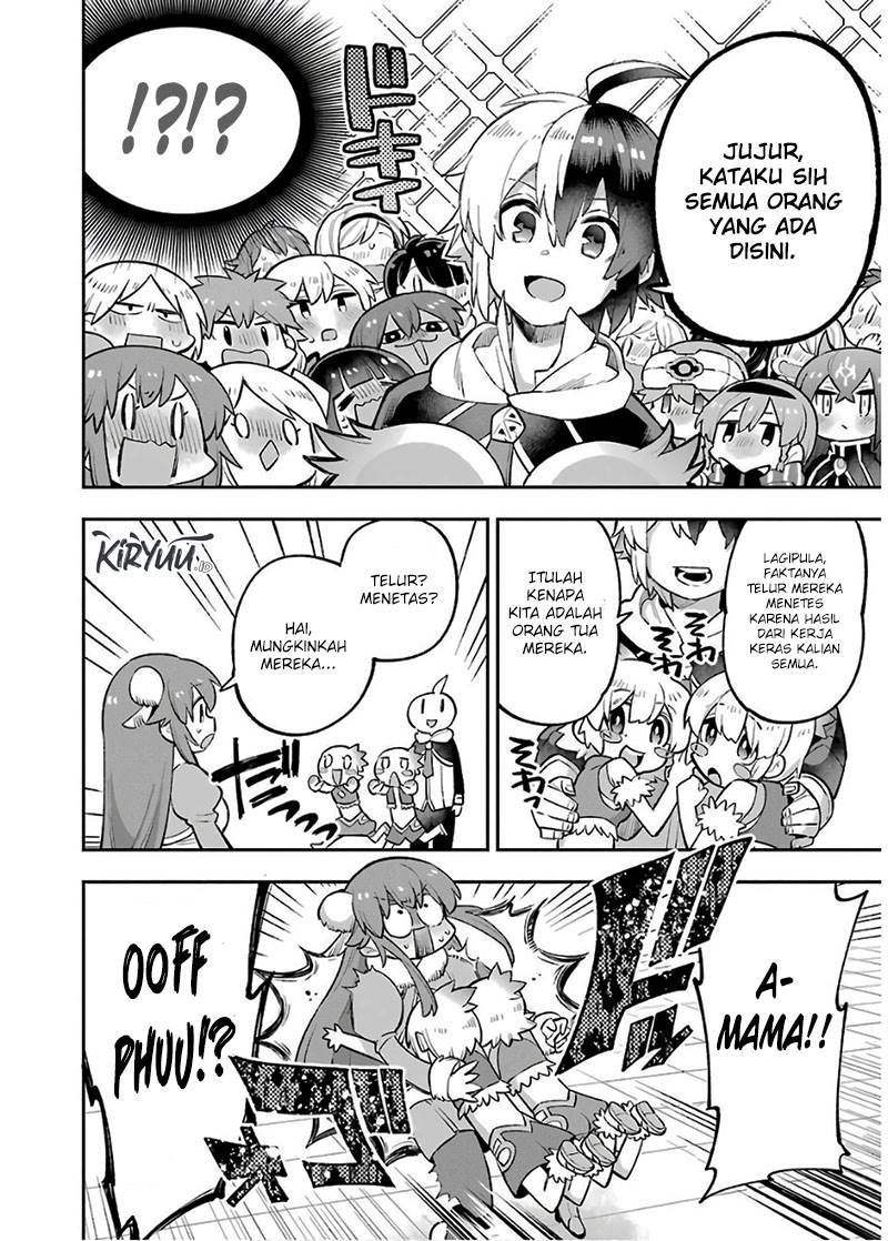 Eiyuu Kyoushitsu Chap 27 - Next Chap 28