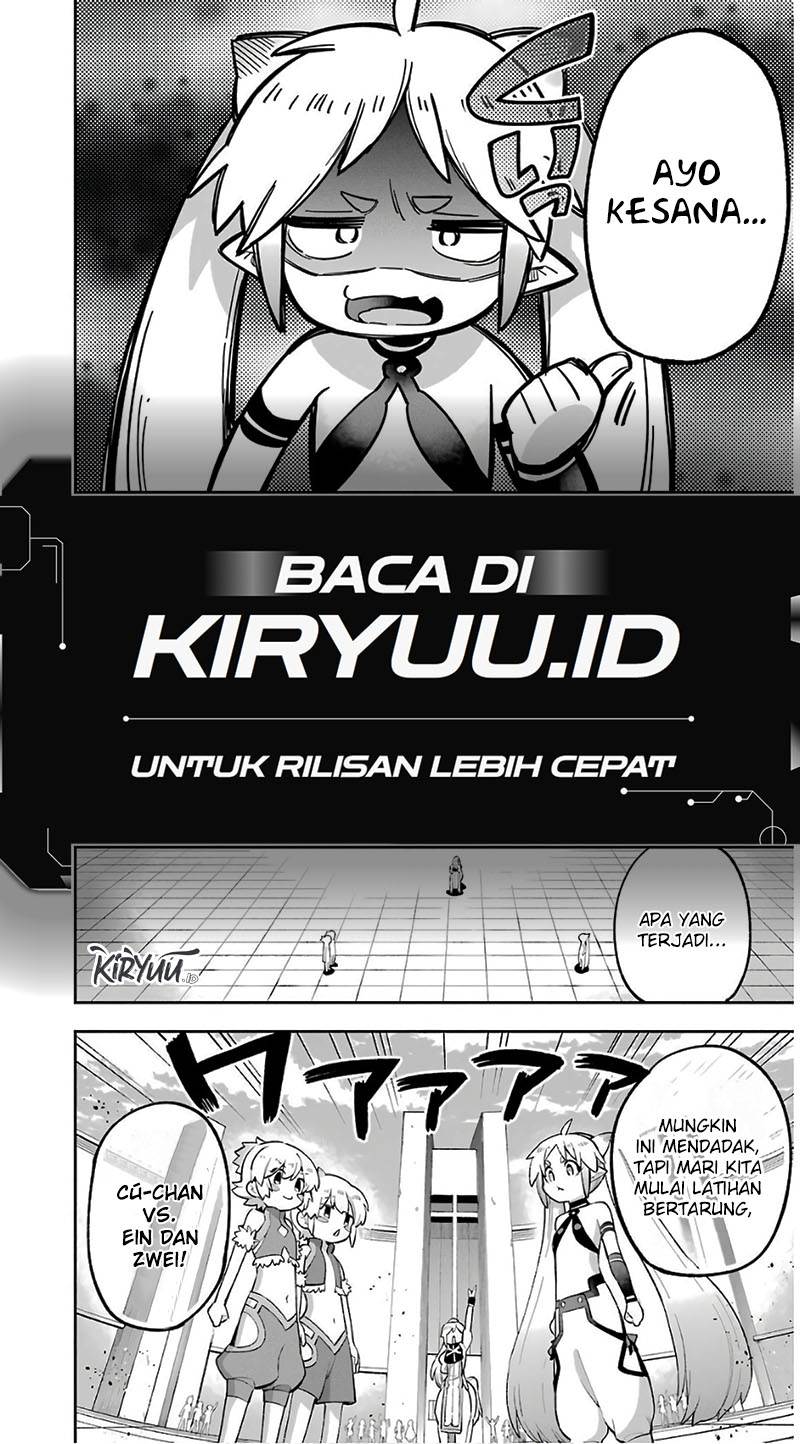 Eiyuu Kyoushitsu Chap 27 - Next Chap 28