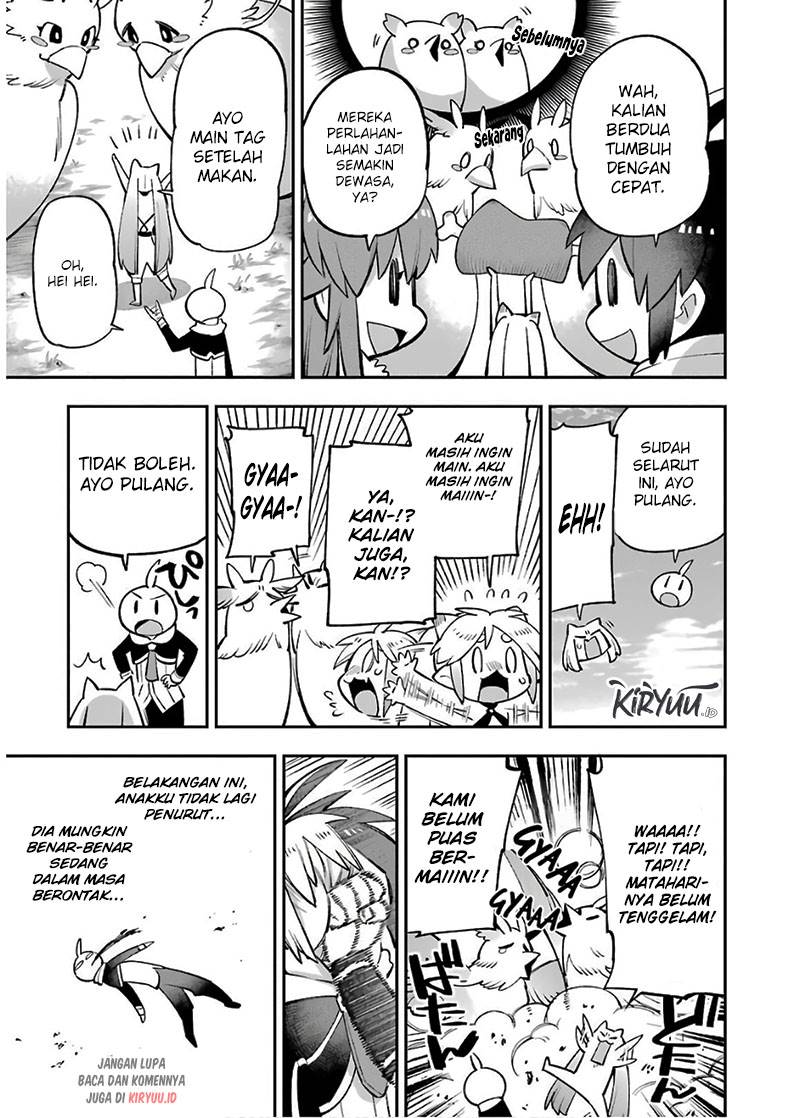 Eiyuu Kyoushitsu Chap 27 - Next Chap 28