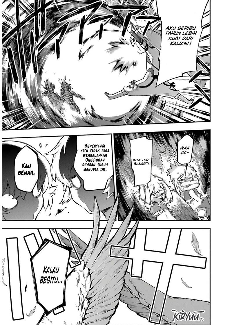 Eiyuu Kyoushitsu Chap 27 - Next Chap 28