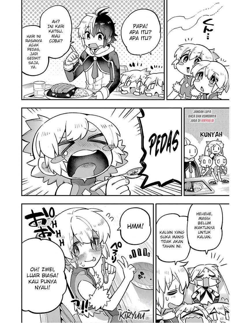 Eiyuu Kyoushitsu Chap 27 - Next Chap 28