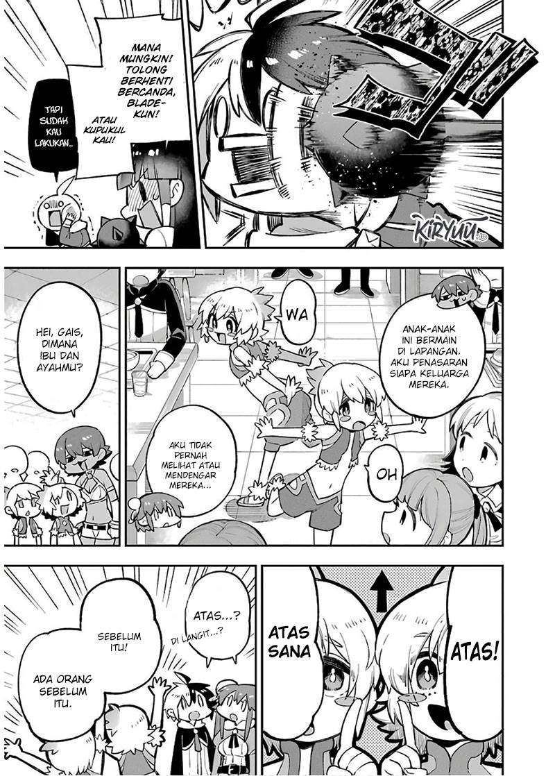 Eiyuu Kyoushitsu Chap 27 - Next Chap 28