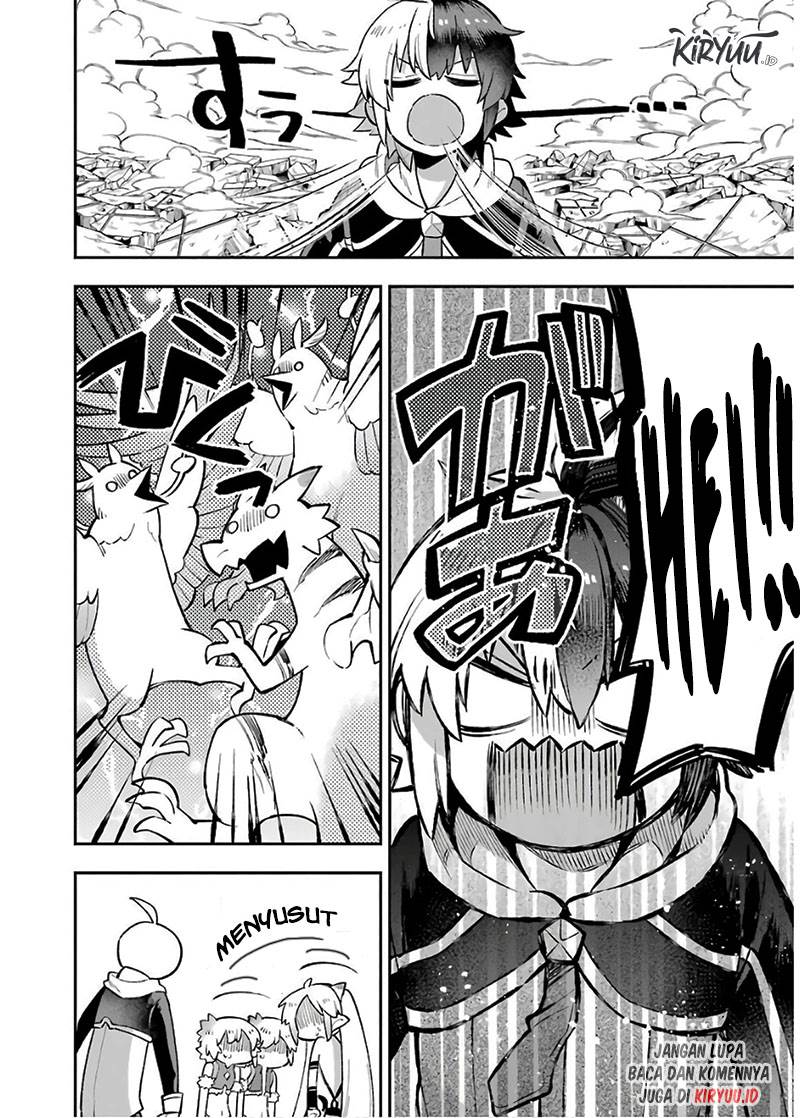 Eiyuu Kyoushitsu Chap 27 - Next Chap 28