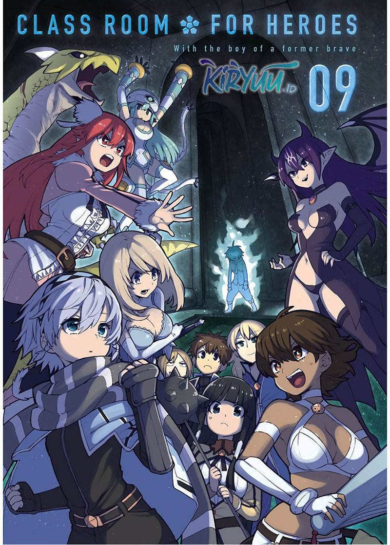 Eiyuu Kyoushitsu Chap 27 - Next Chap 28