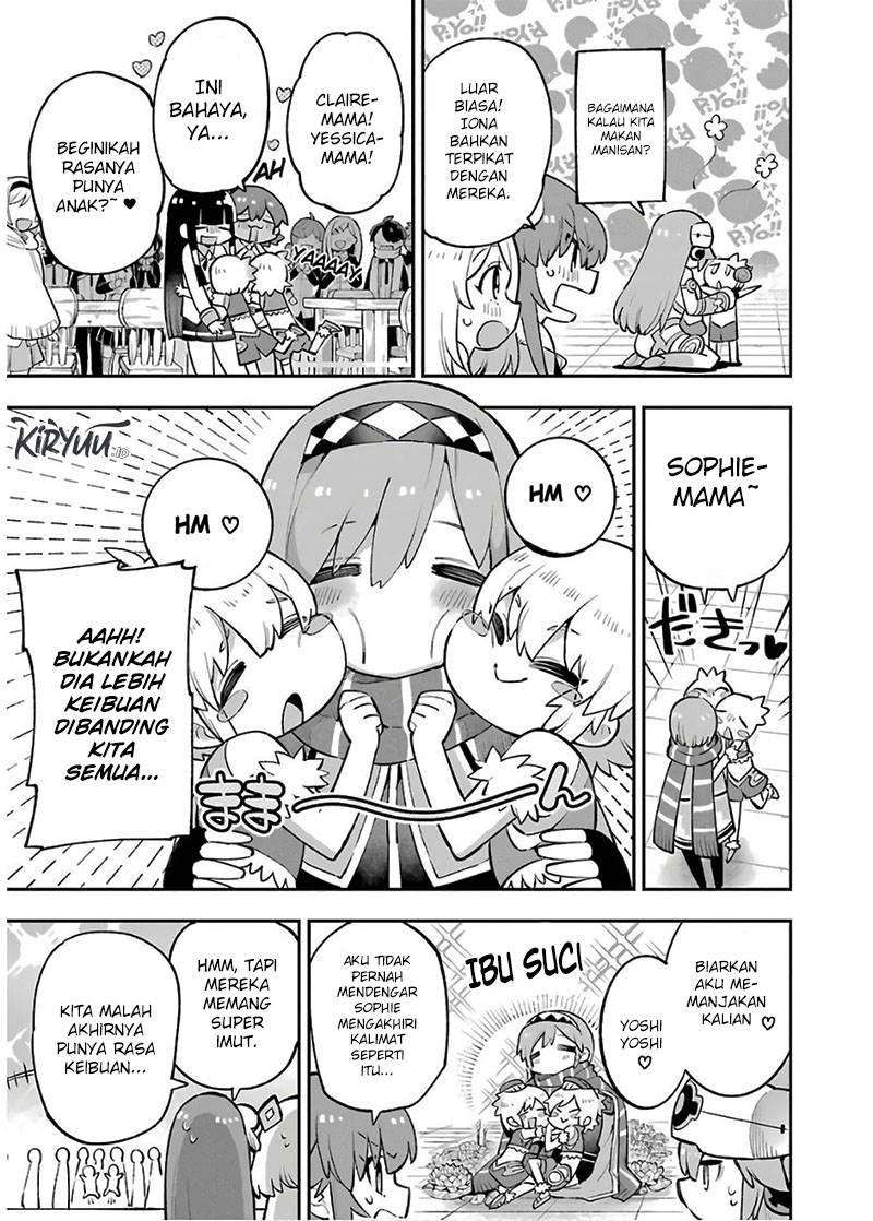 Eiyuu Kyoushitsu Chap 27 - Next Chap 28