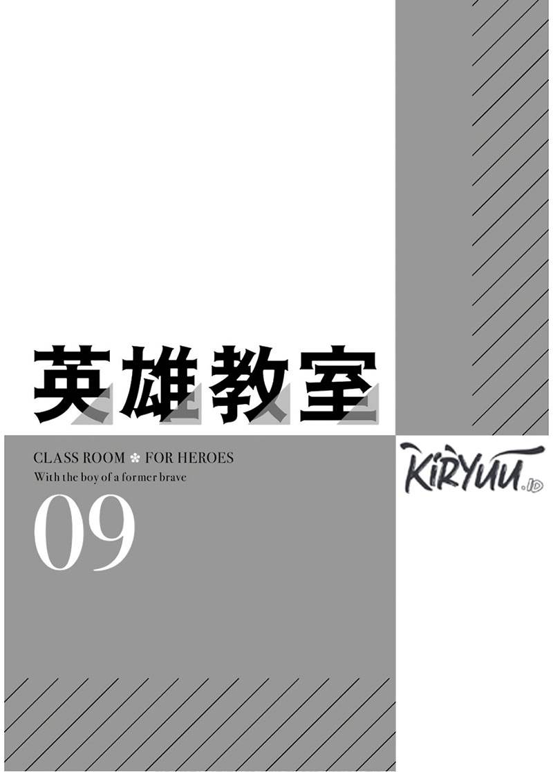 Eiyuu Kyoushitsu Chap 27 - Next Chap 28