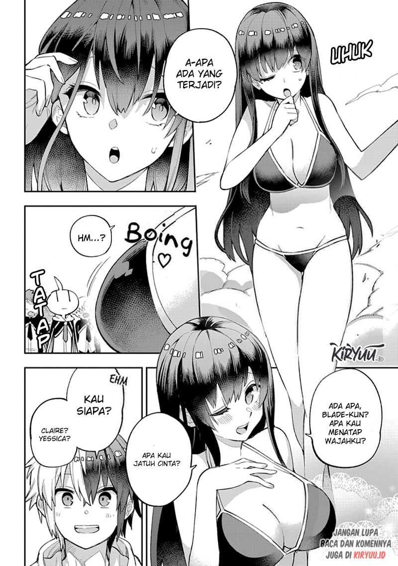 Eiyuu Kyoushitsu Chap 24 - Next Chap 25