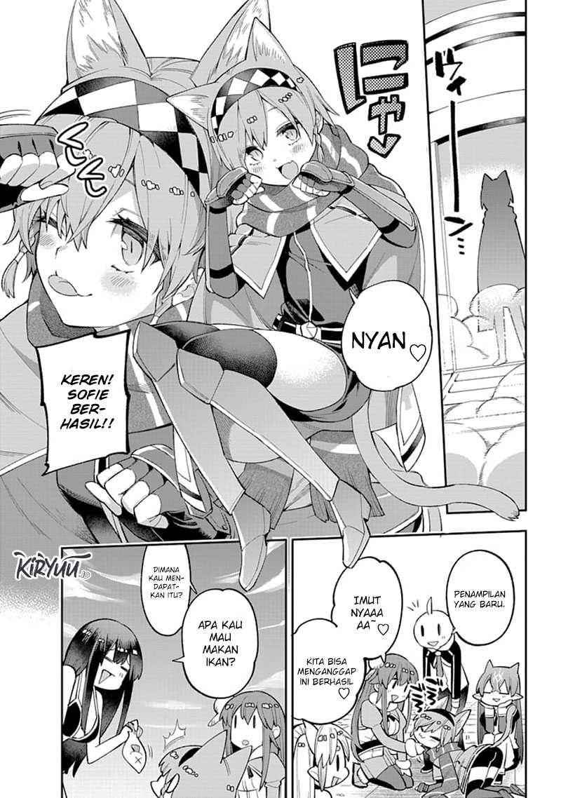 Eiyuu Kyoushitsu Chap 24 - Next Chap 25