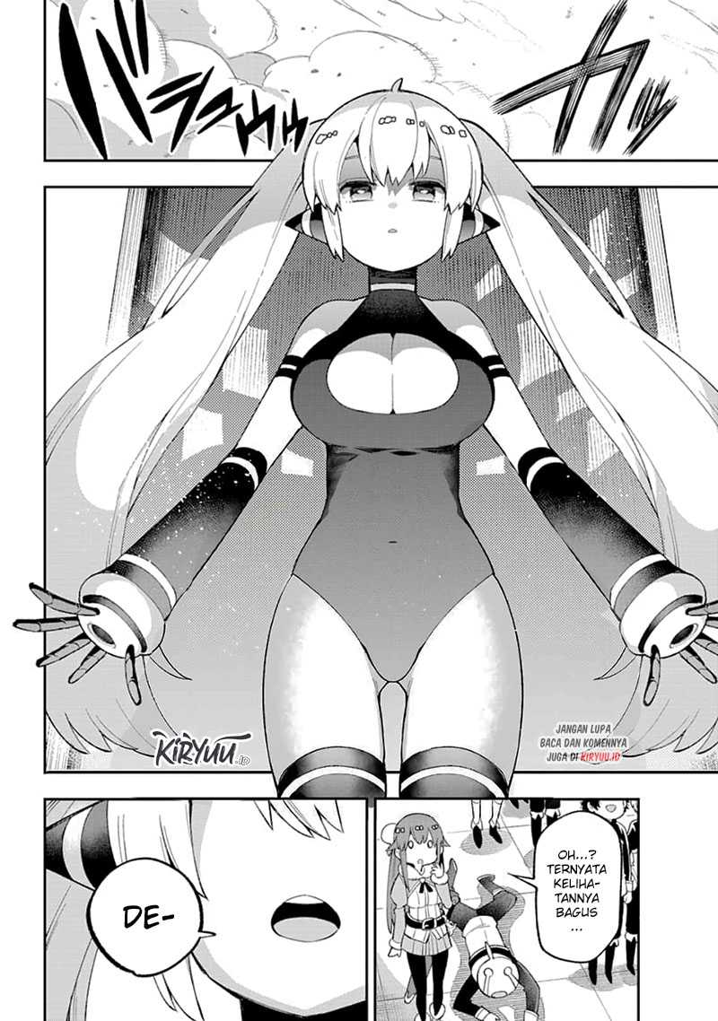 Eiyuu Kyoushitsu Chap 24 - Next Chap 25