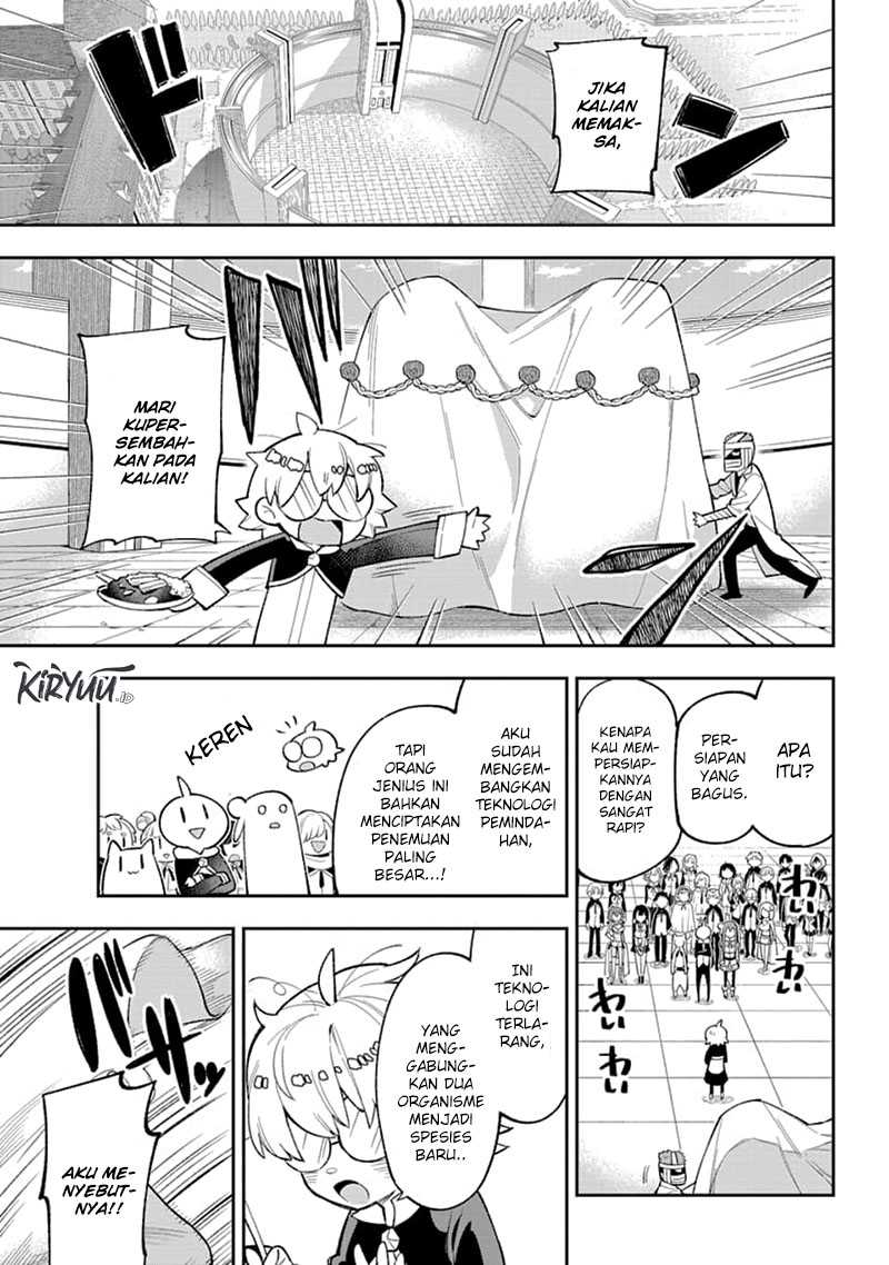 Eiyuu Kyoushitsu Chap 24 - Next Chap 25