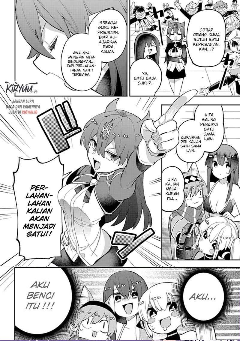 Eiyuu Kyoushitsu Chap 24 - Next Chap 25