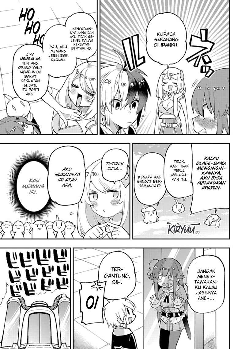 Eiyuu Kyoushitsu Chap 24 - Next Chap 25