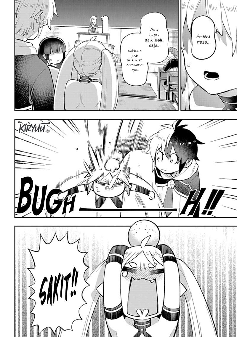 Eiyuu Kyoushitsu Chap 25 - Next Chap 26