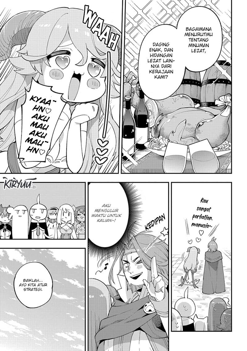 Eiyuu Kyoushitsu Chap 25 - Next Chap 26