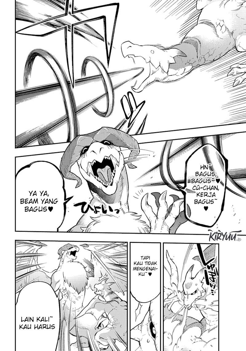 Eiyuu Kyoushitsu Chap 25 - Next Chap 26