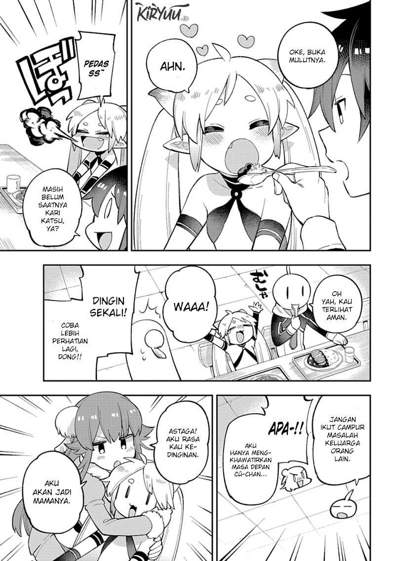 Eiyuu Kyoushitsu Chap 25 - Next Chap 26