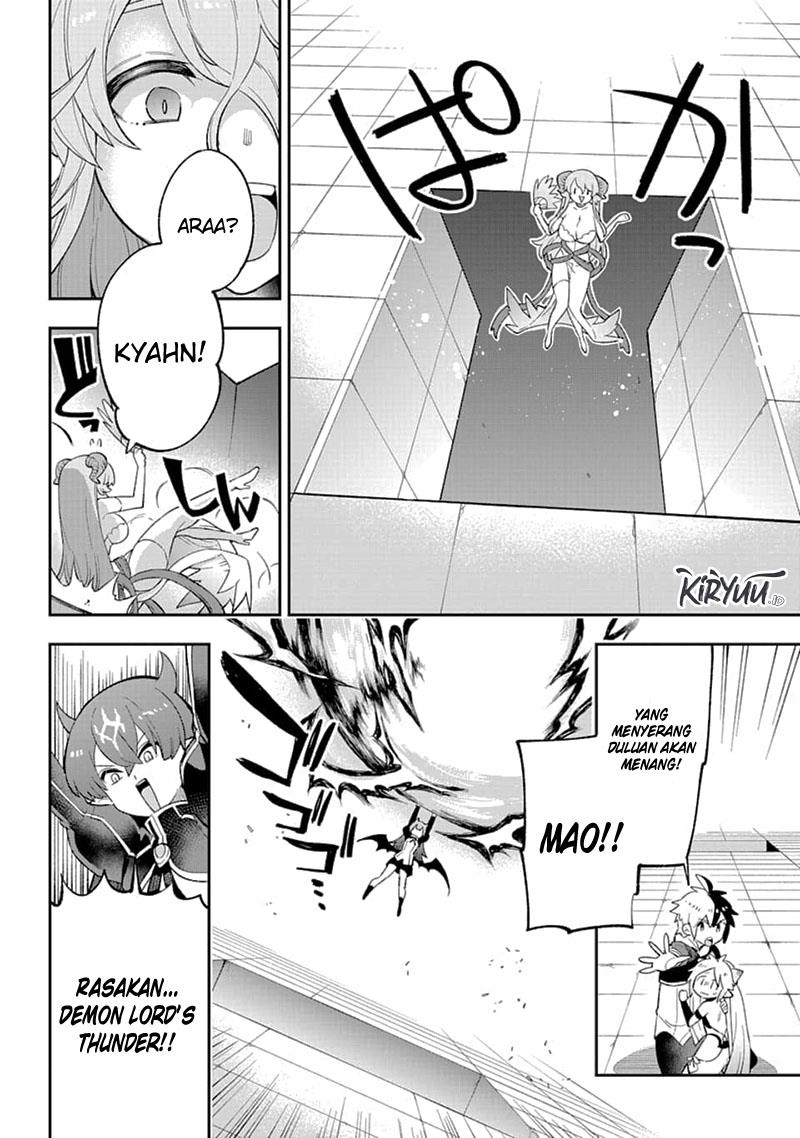 Eiyuu Kyoushitsu Chap 25 - Next Chap 26