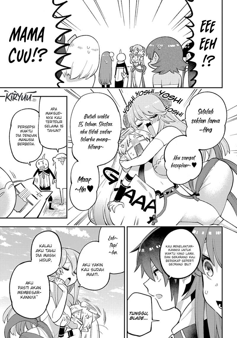 Eiyuu Kyoushitsu Chap 25 - Next Chap 26