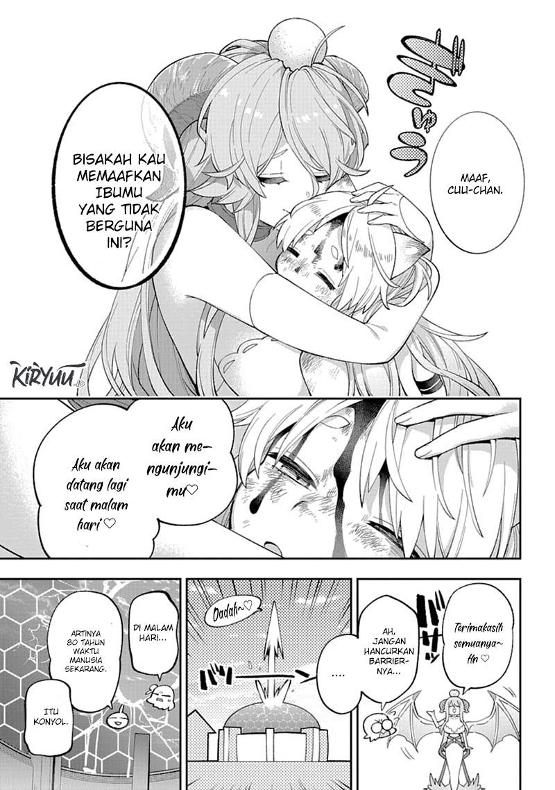 Eiyuu Kyoushitsu Chap 25 - Next Chap 26