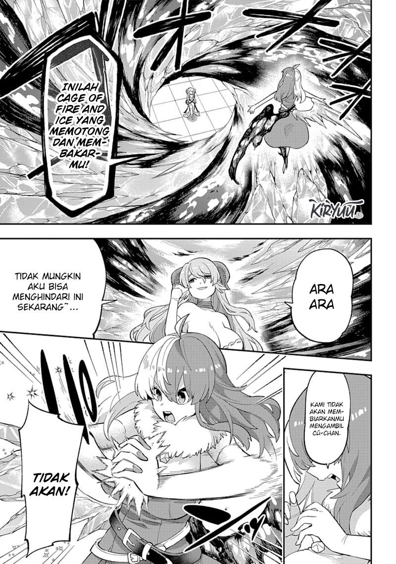 Eiyuu Kyoushitsu Chap 25 - Next Chap 26