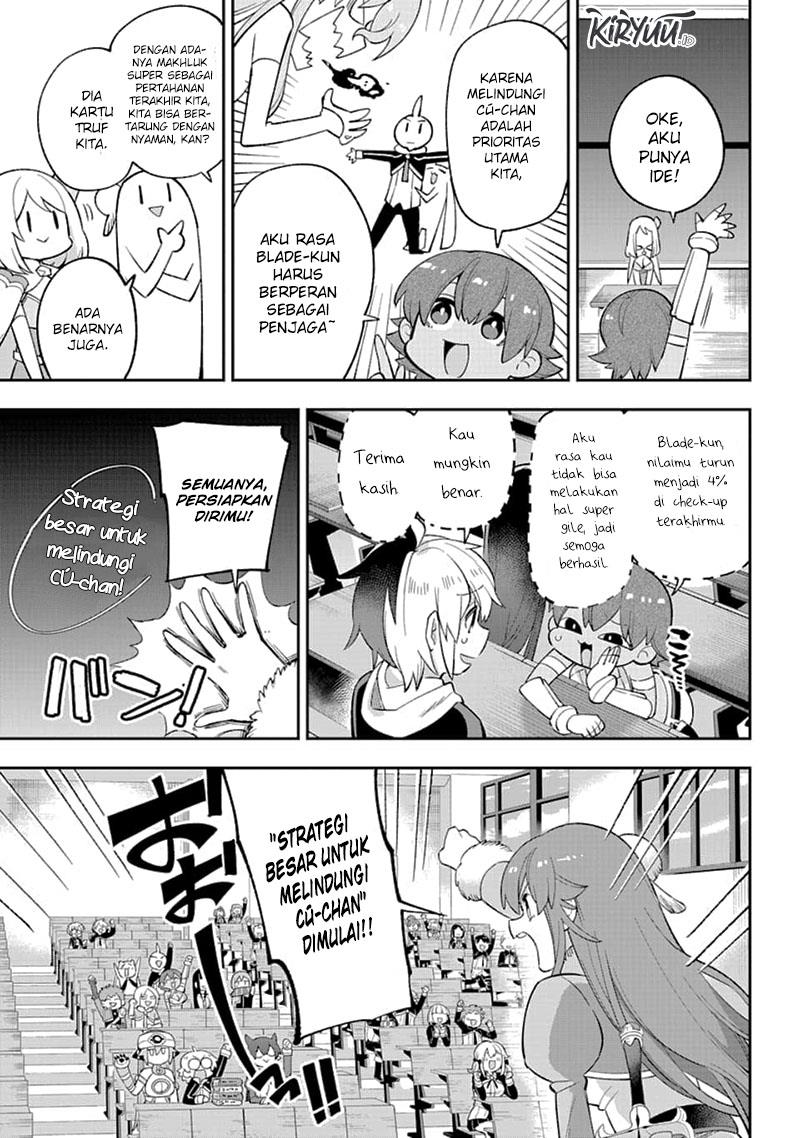 Eiyuu Kyoushitsu Chap 25 - Next Chap 26