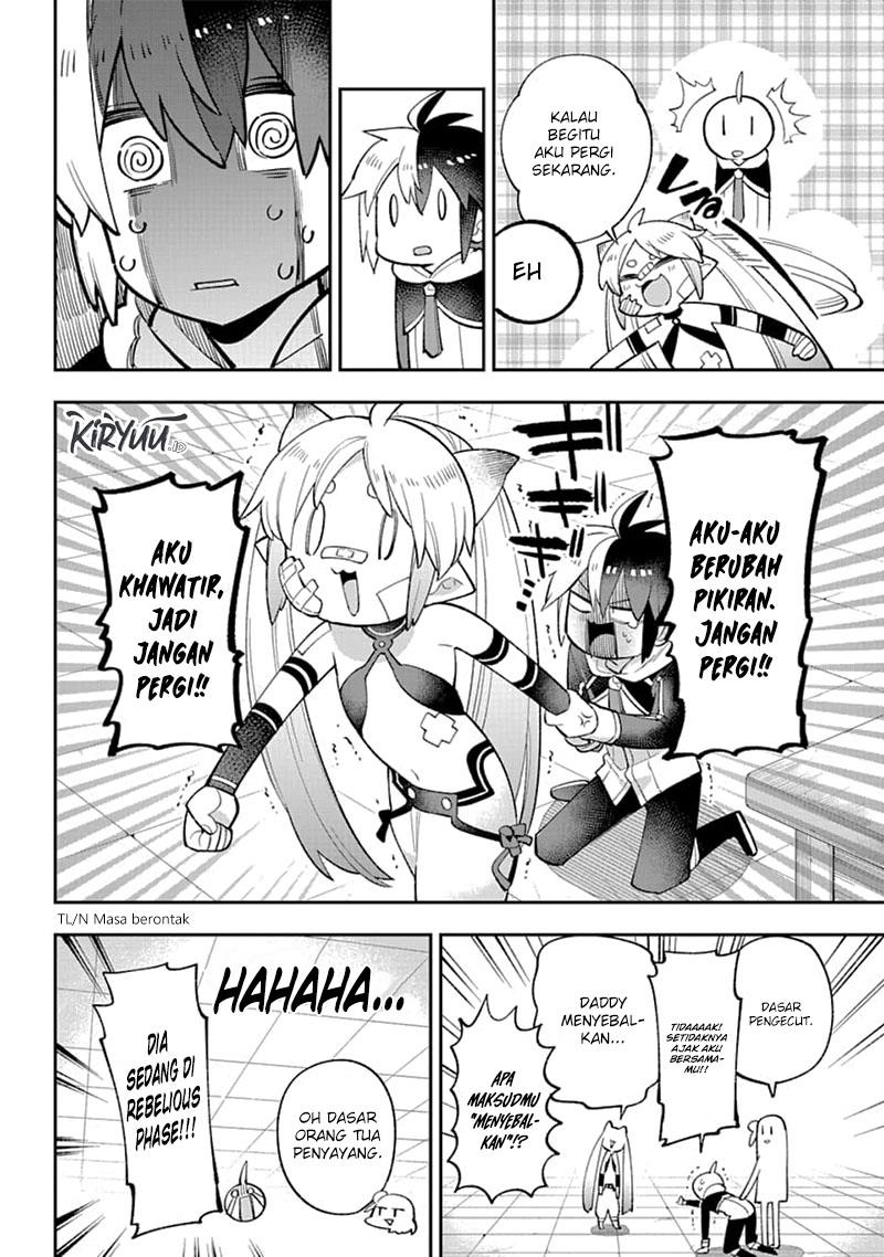 Eiyuu Kyoushitsu Chap 25 - Next Chap 26