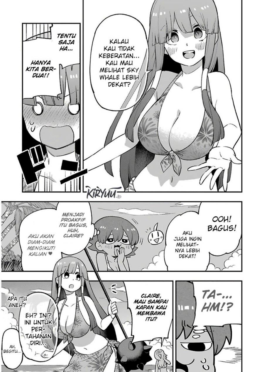 Eiyuu Kyoushitsu Chap 26 - Next Chap 27