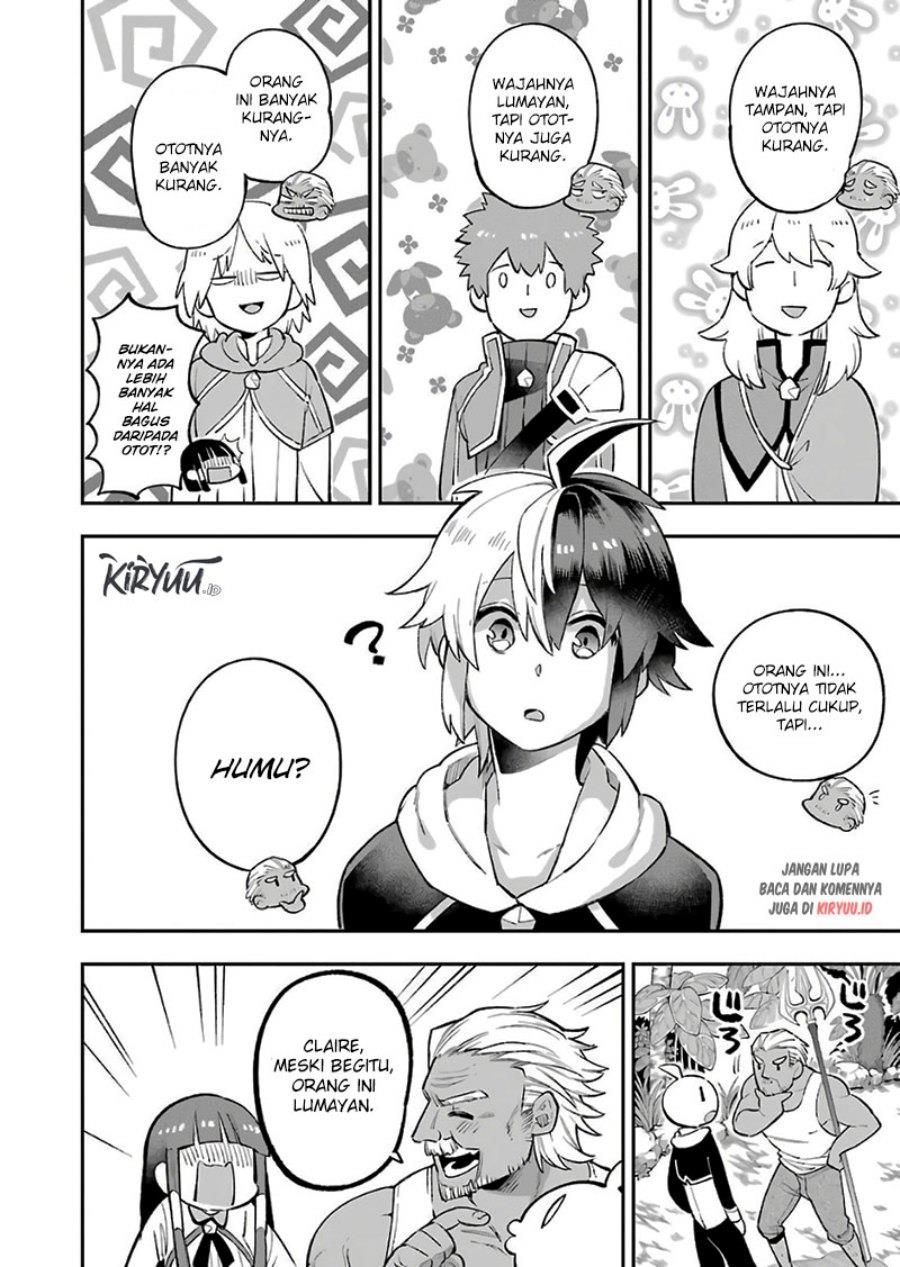 Eiyuu Kyoushitsu Chap 26 - Next Chap 27