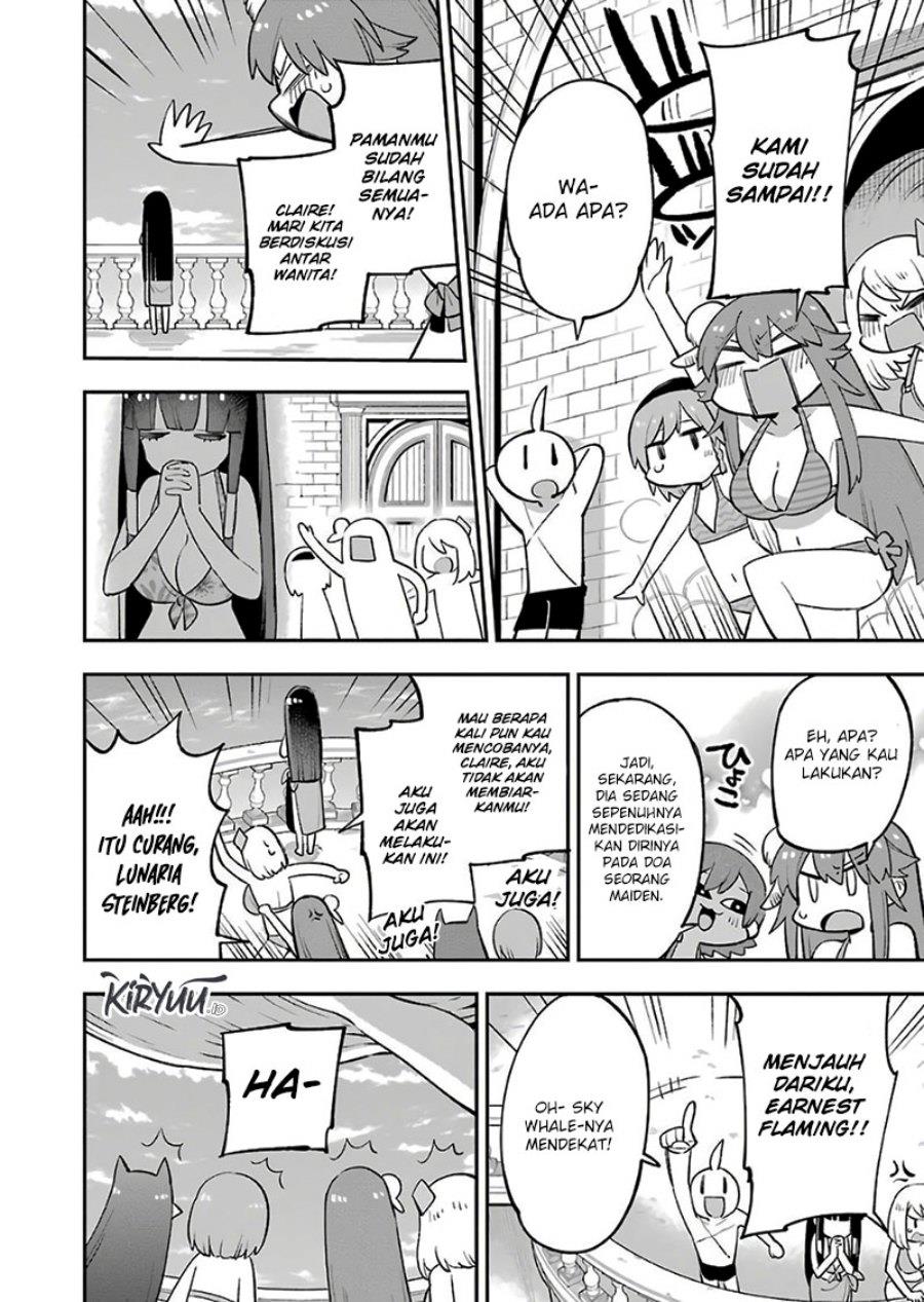 Eiyuu Kyoushitsu Chap 26 - Next Chap 27