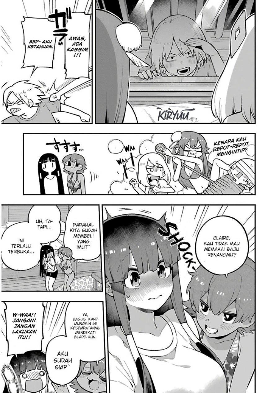 Eiyuu Kyoushitsu Chap 26 - Next Chap 27