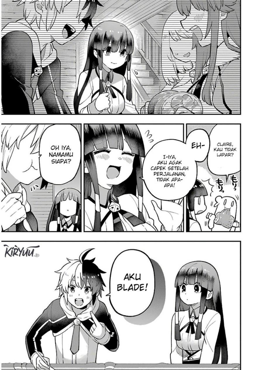 Eiyuu Kyoushitsu Chap 26 - Next Chap 27