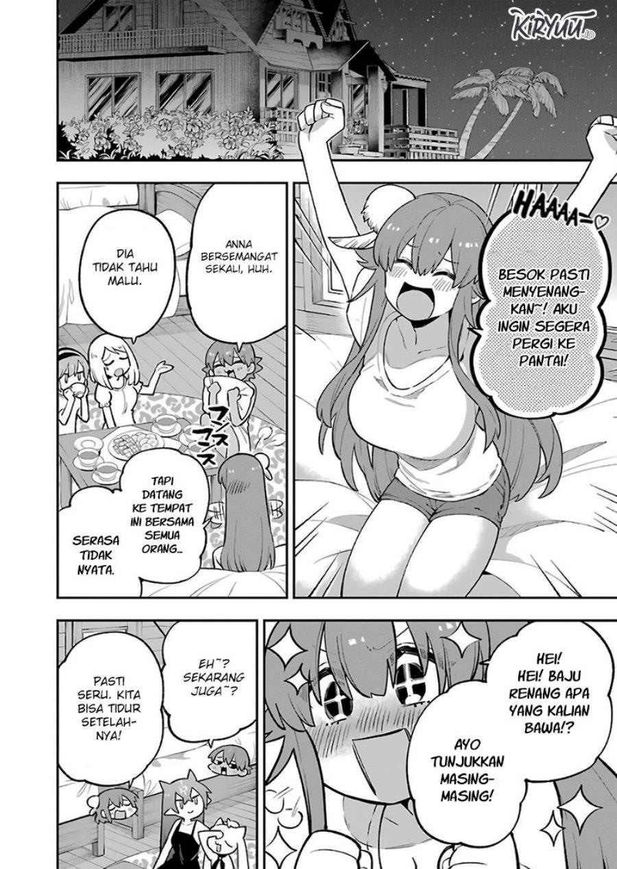 Eiyuu Kyoushitsu Chap 26 - Next Chap 27