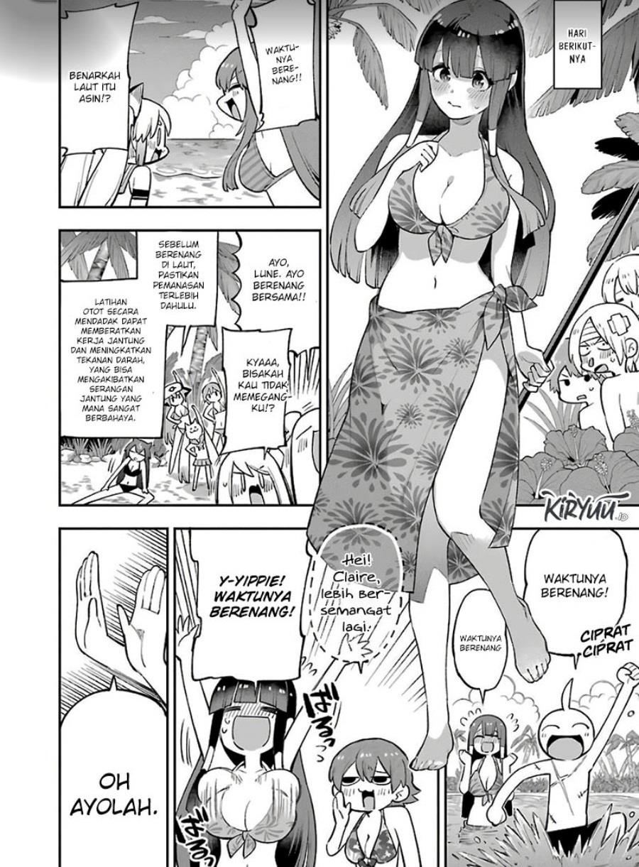 Eiyuu Kyoushitsu Chap 26 - Next Chap 27