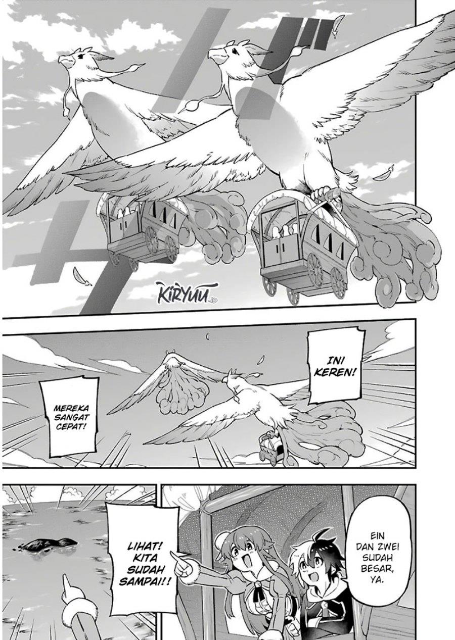 Eiyuu Kyoushitsu Chap 26 - Next Chap 27