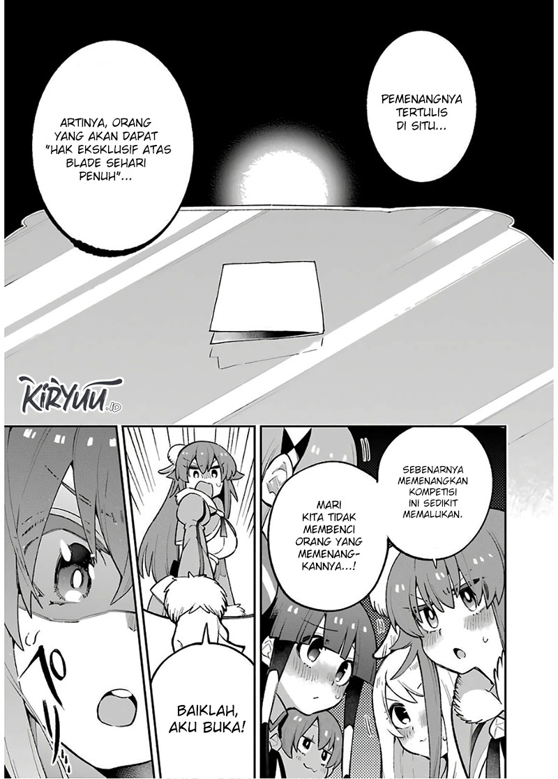 Eiyuu Kyoushitsu Chap 28 - Next Chap 29