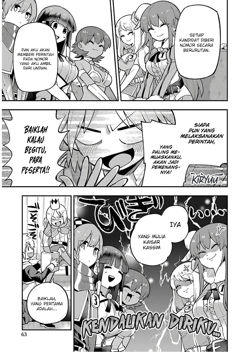 Eiyuu Kyoushitsu Chap 28 - Next Chap 29